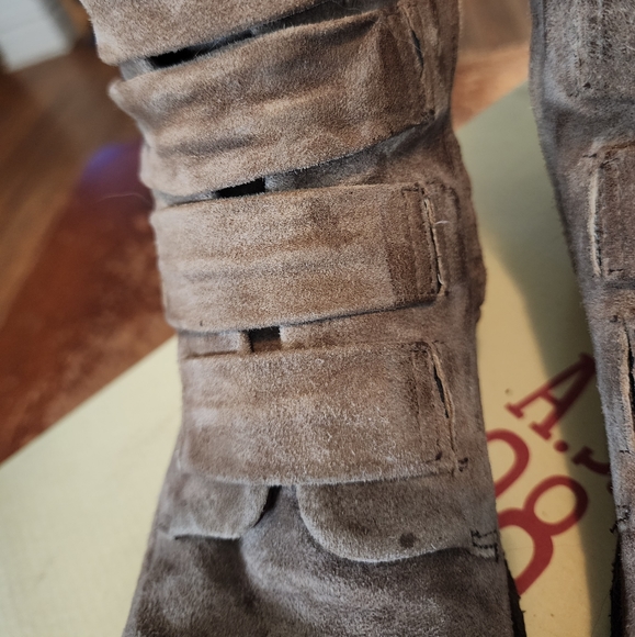 A.S.98 Traver, Tobacco, size 39 - Picture 7 of 9